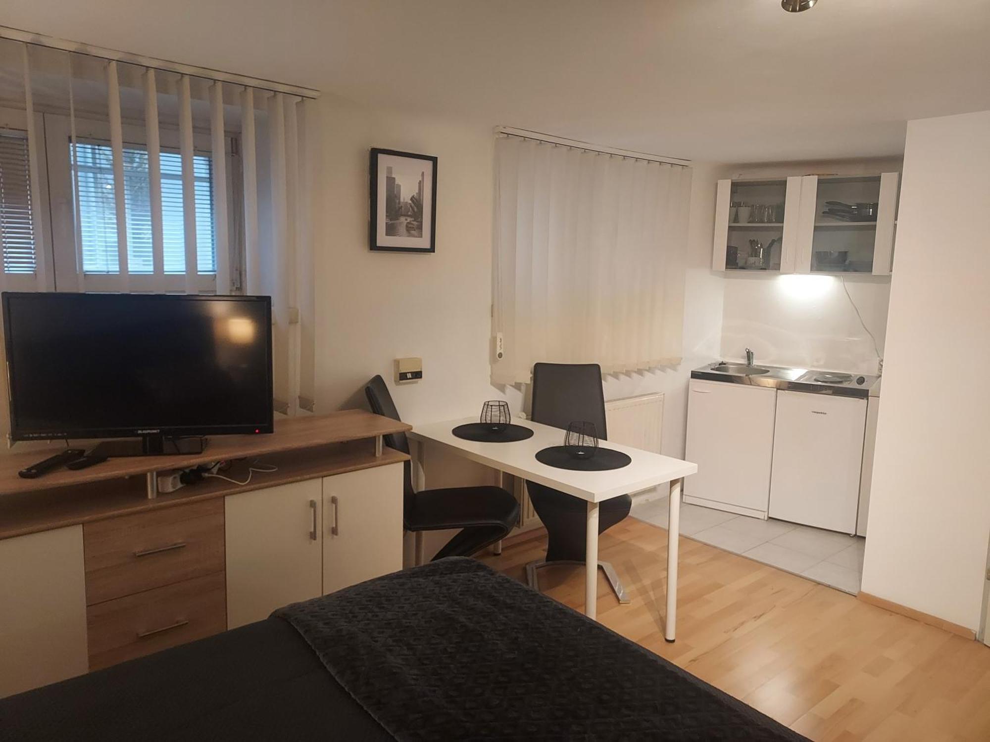Bonitoapartamento-Vienna Daire Dış mekan fotoğraf