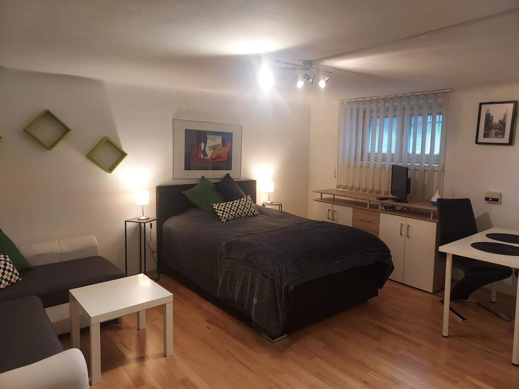 Bonitoapartamento-Vienna Daire Dış mekan fotoğraf